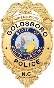 Goldsboro Police Department Logo